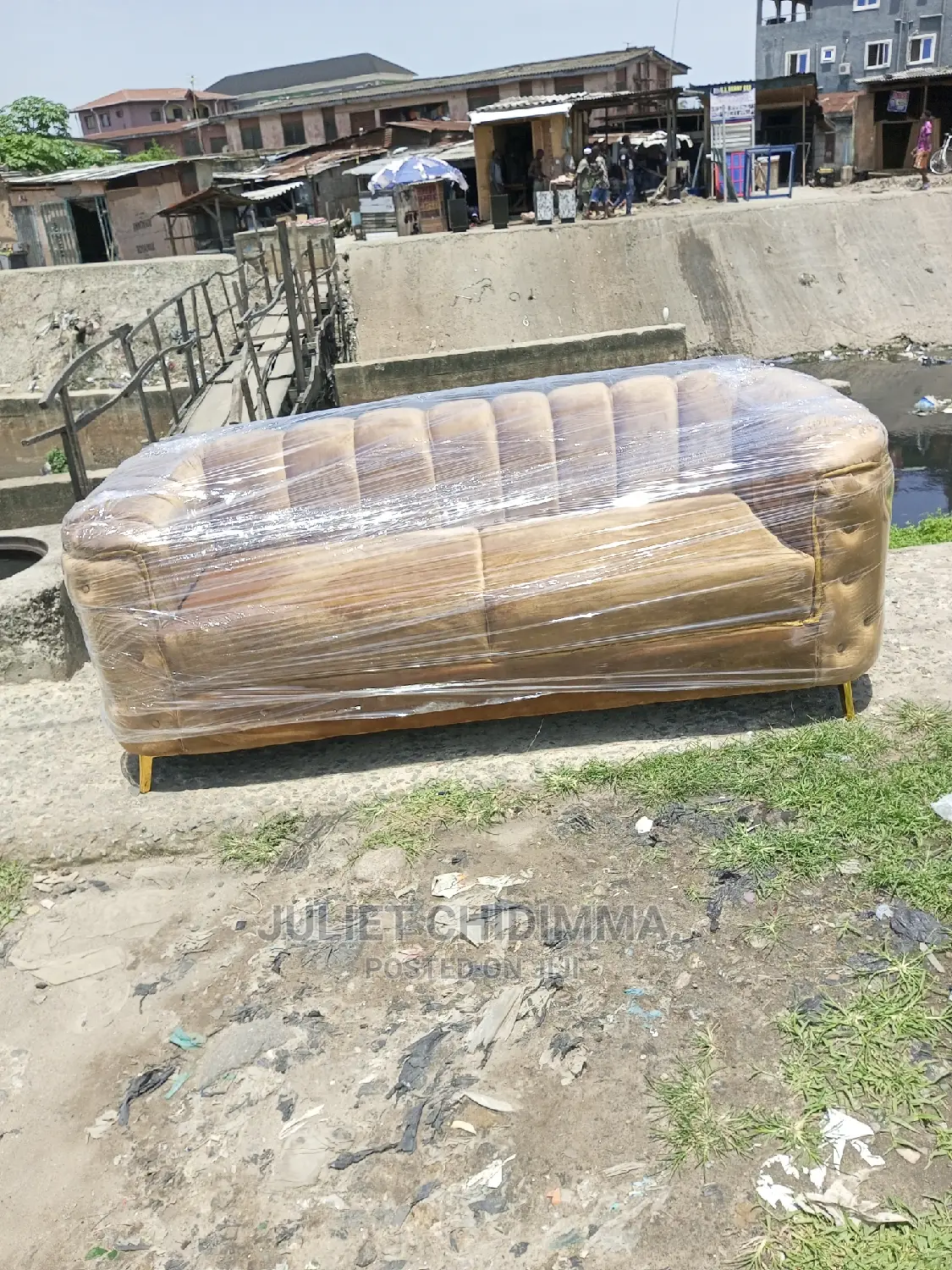3 Seaters Sofa