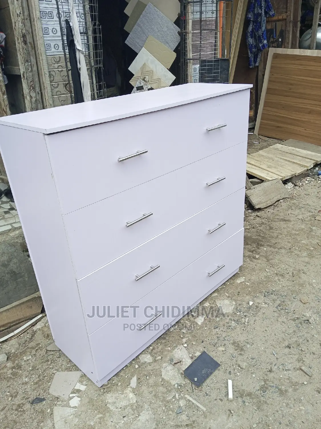 A Quality Chest Drawers