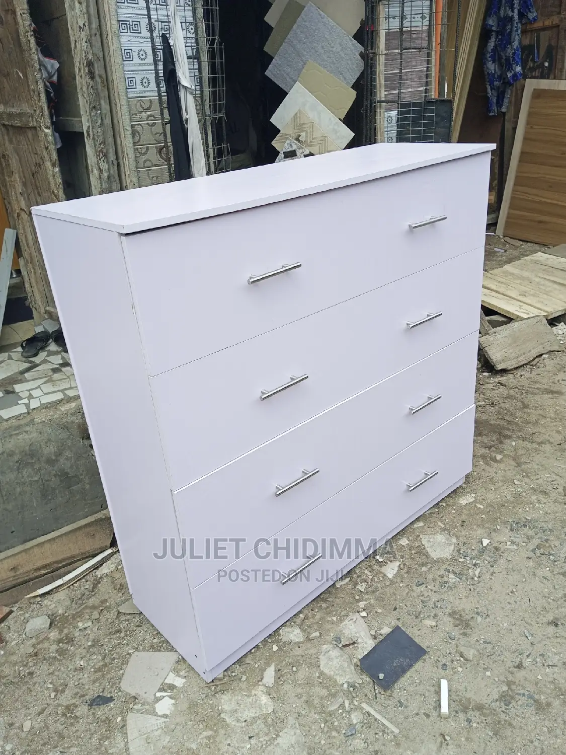 A Quality Chest Drawers