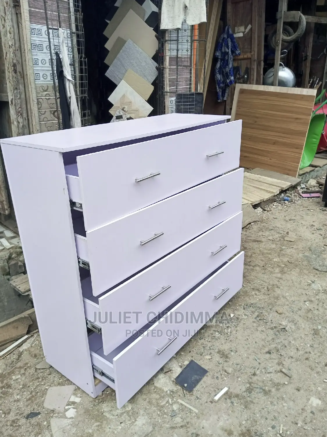 A Quality Chest Drawers