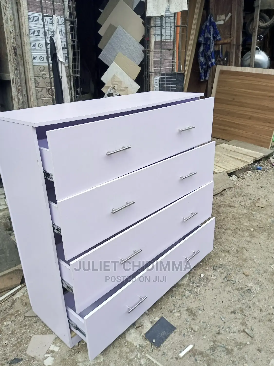 A Quality Chest Drawers
