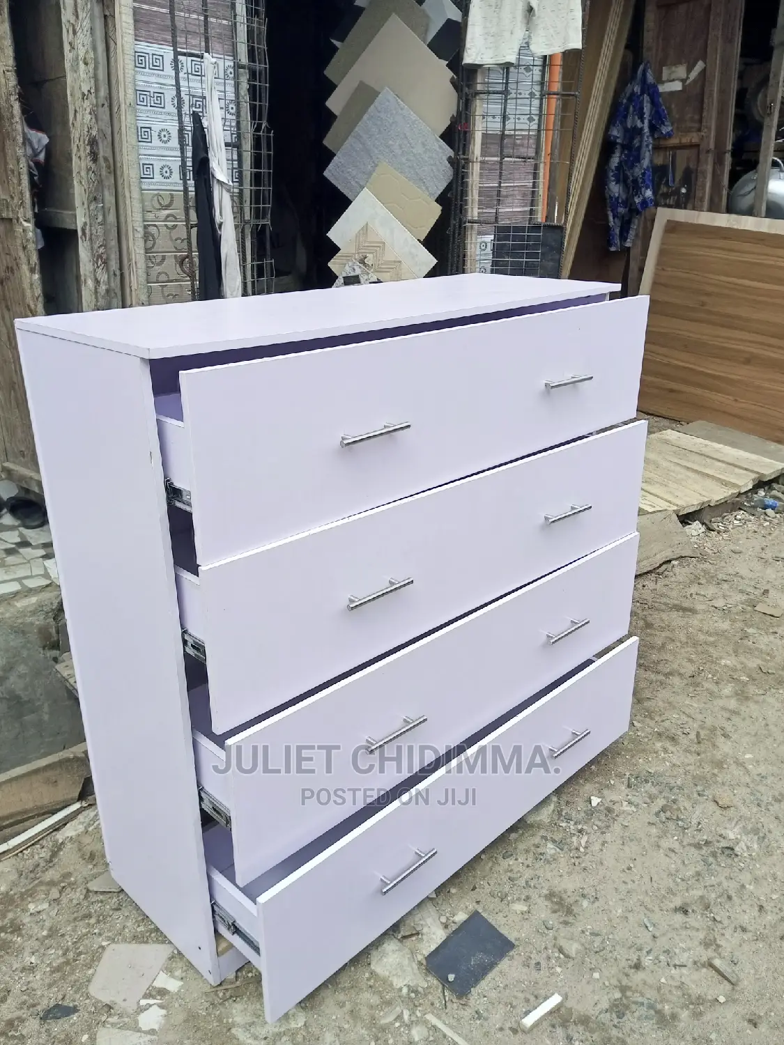 A Quality Chest Drawers