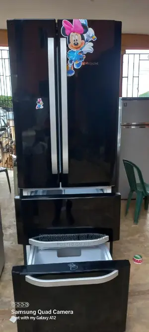 New Model Hotpoint French Door