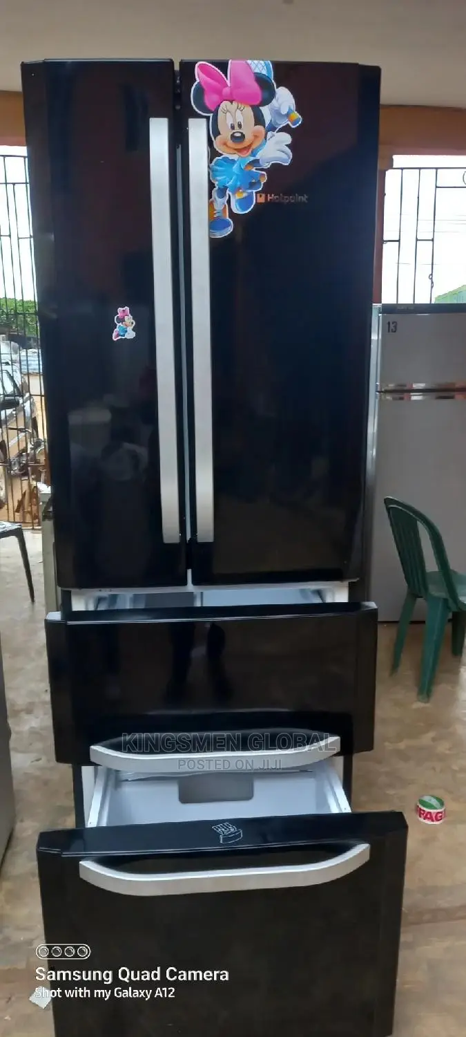 New Model Hotpoint French Door