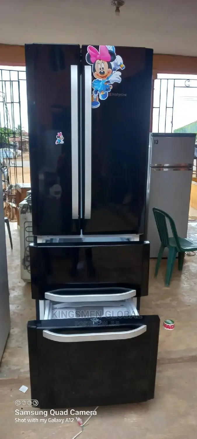 New Model Hotpoint French Door