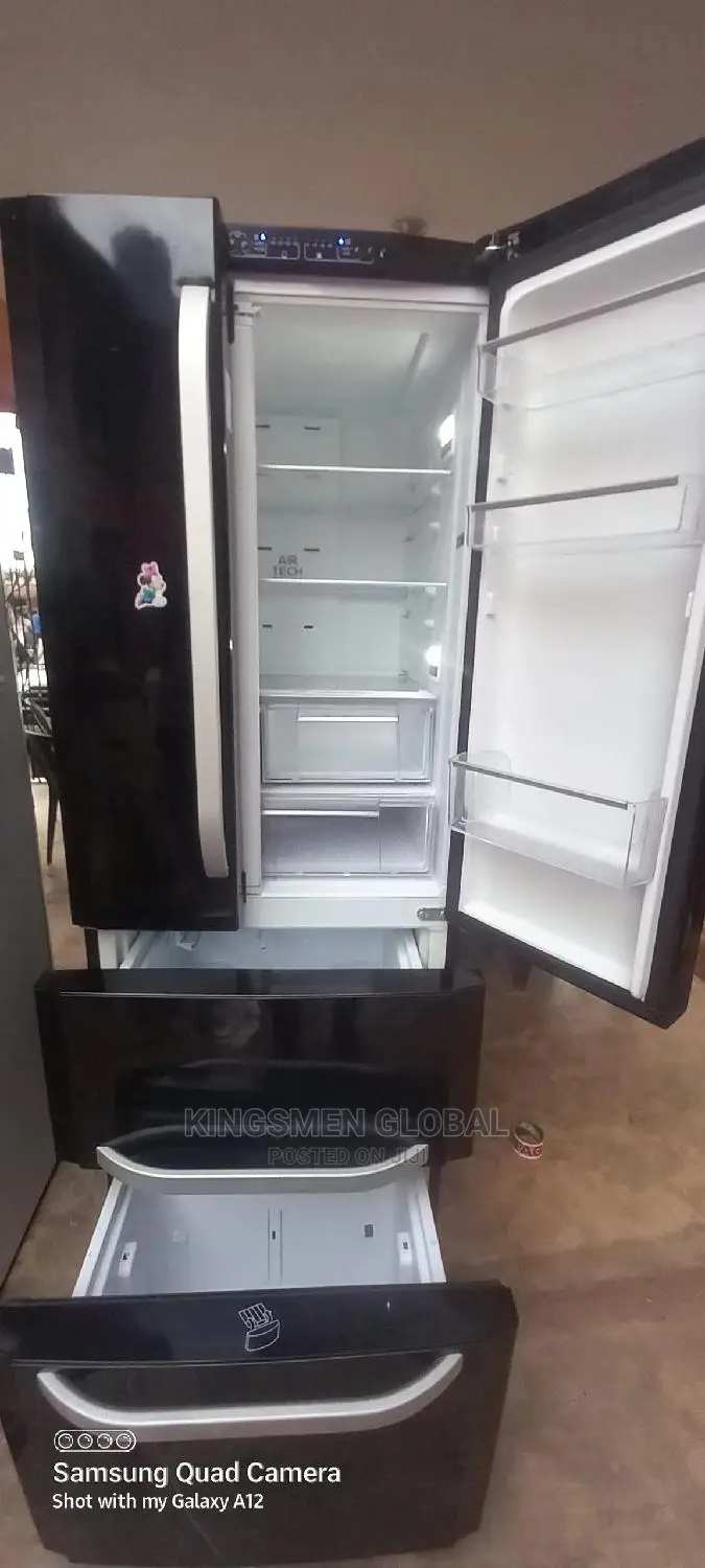 New Model Hotpoint French Door