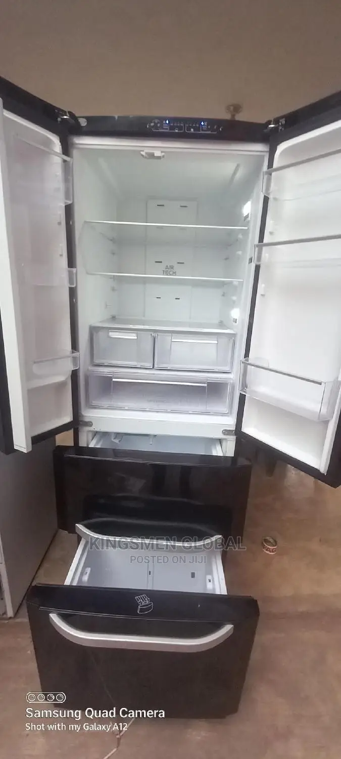 New Model Hotpoint French Door