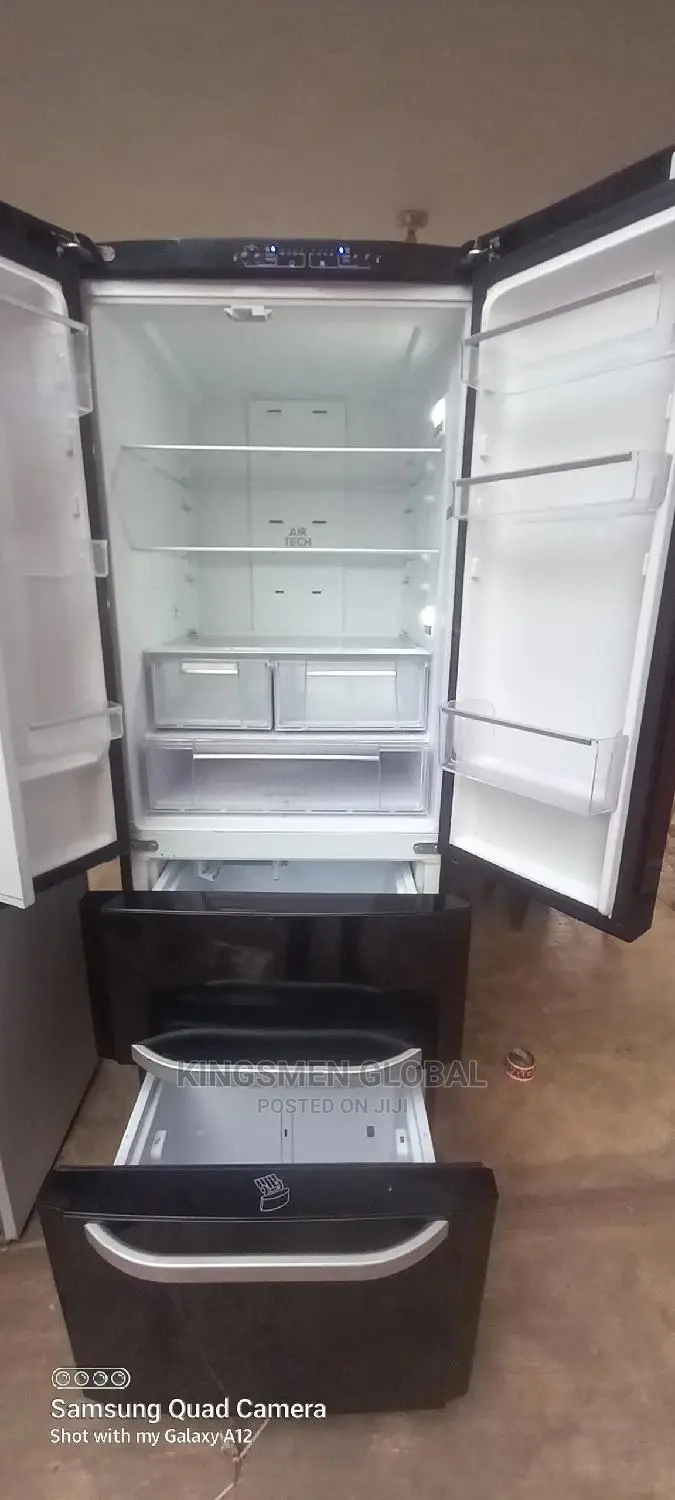 New Model Hotpoint French Door