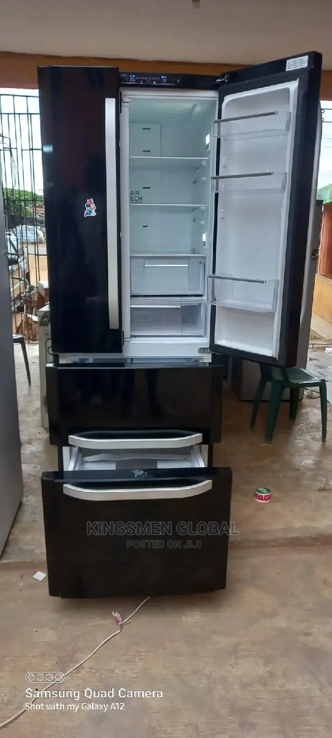 New Model Hotpoint French Door