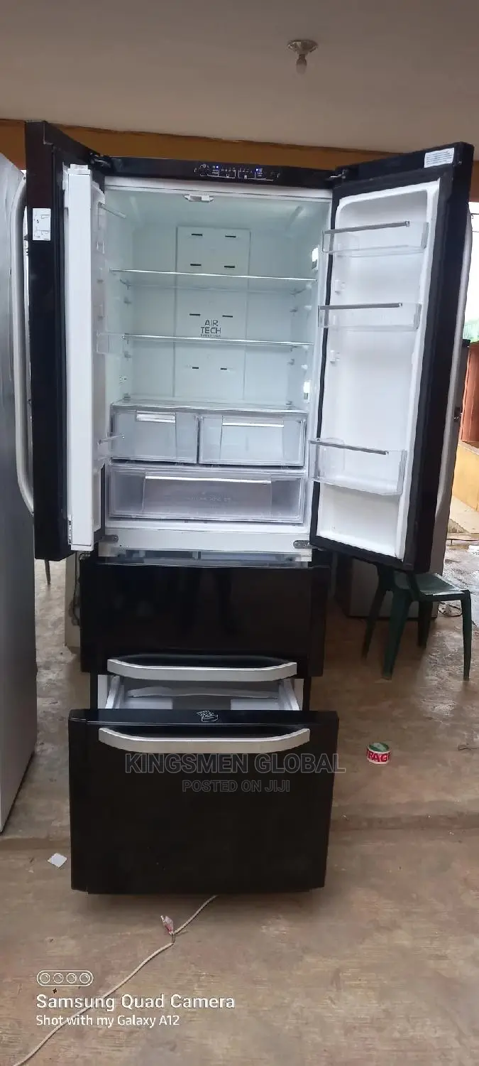 New Model Hotpoint French Door