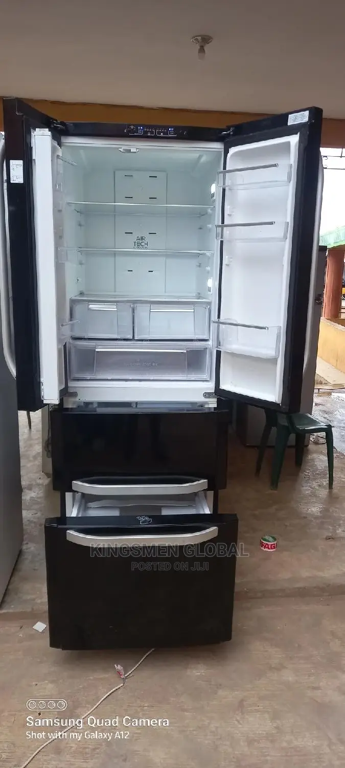 New Model Hotpoint French Door