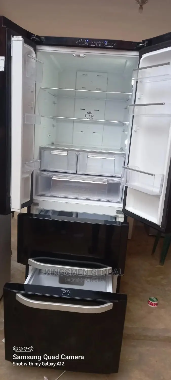 New Model Hotpoint French Door