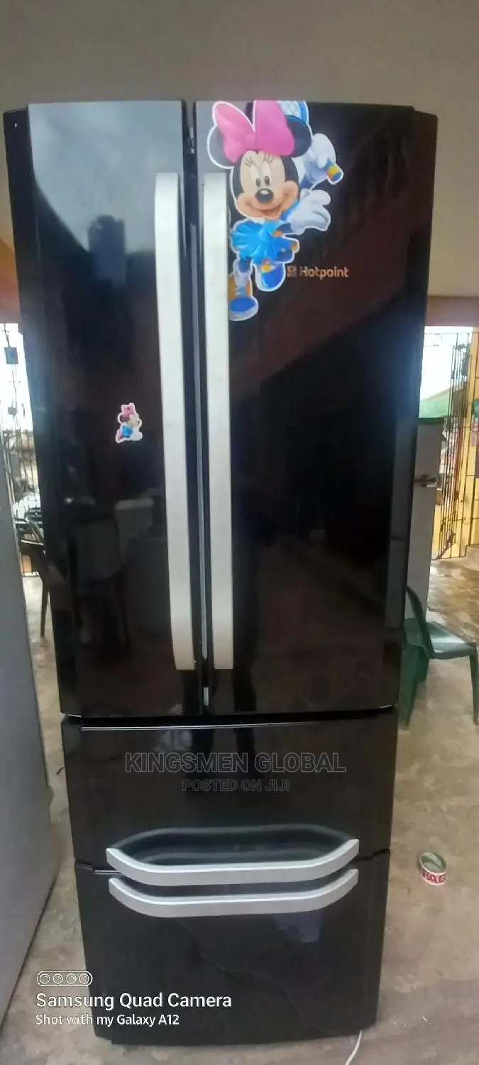 New Model Hotpoint French Door