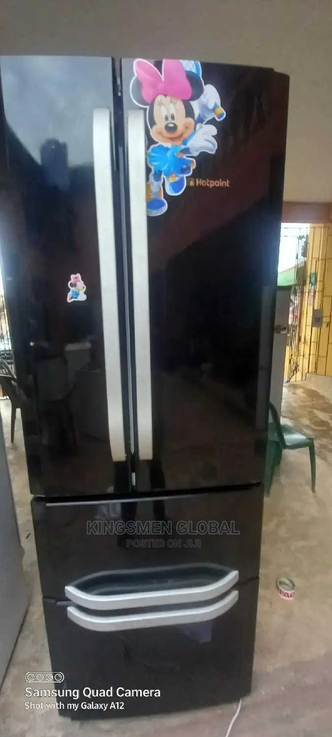 New Model Hotpoint French Door