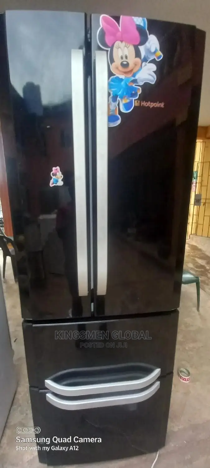 New Model Hotpoint French Door