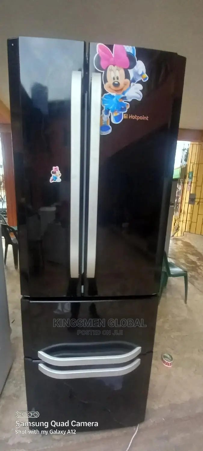 New Model Hotpoint French Door