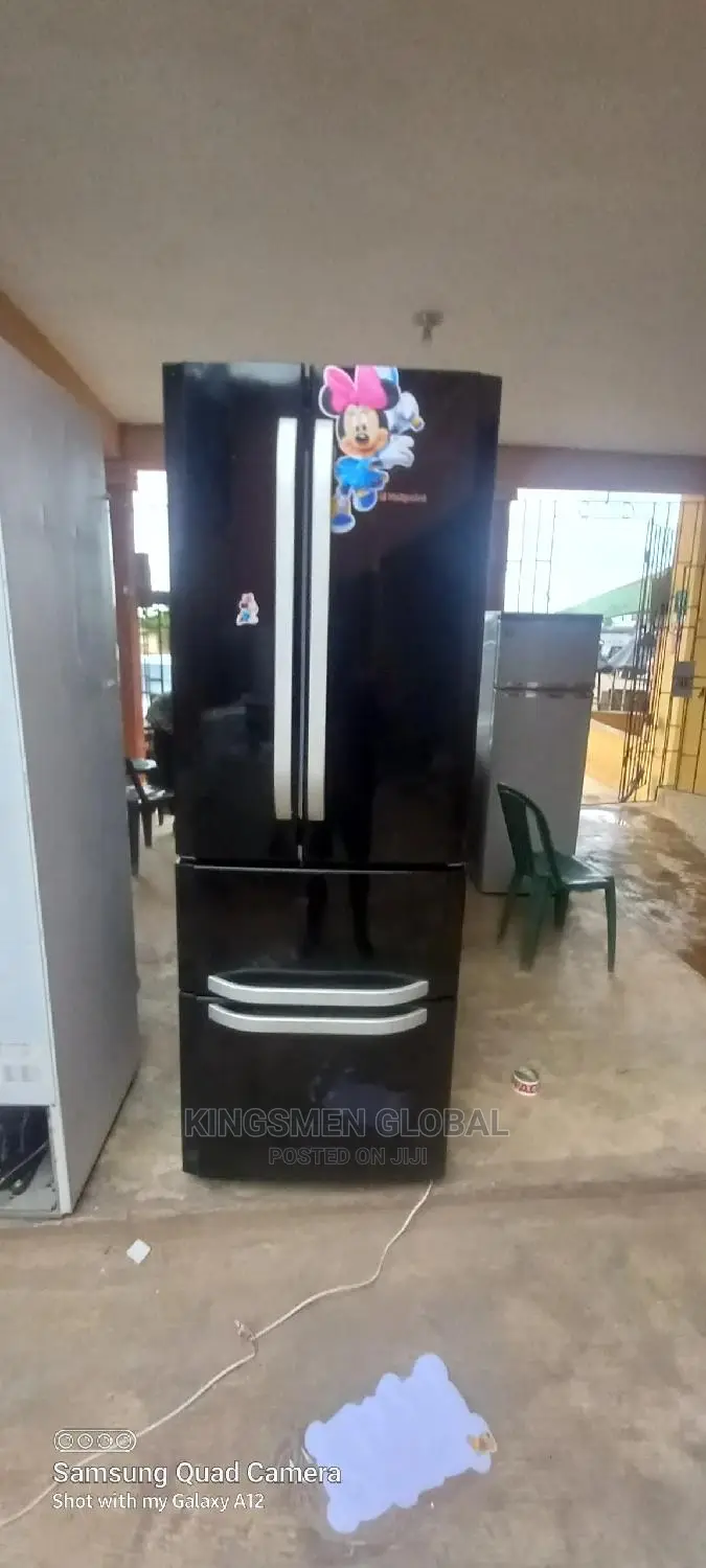 New Model Hotpoint French Door