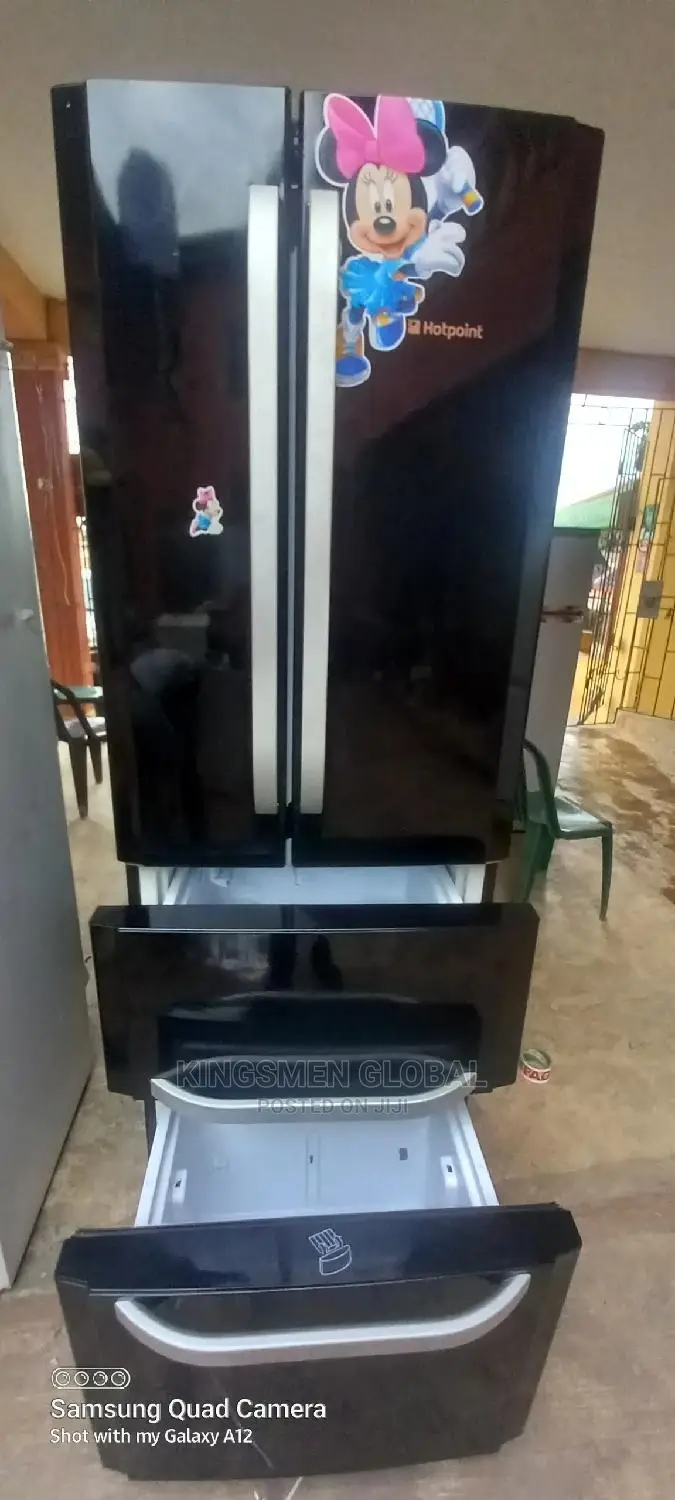 New Model Hotpoint French Door