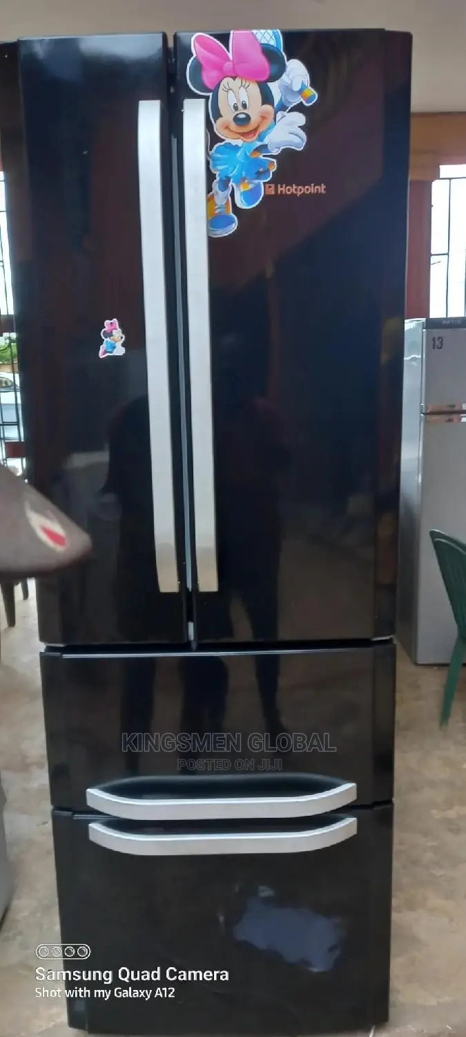 New Model Hotpoint French Door