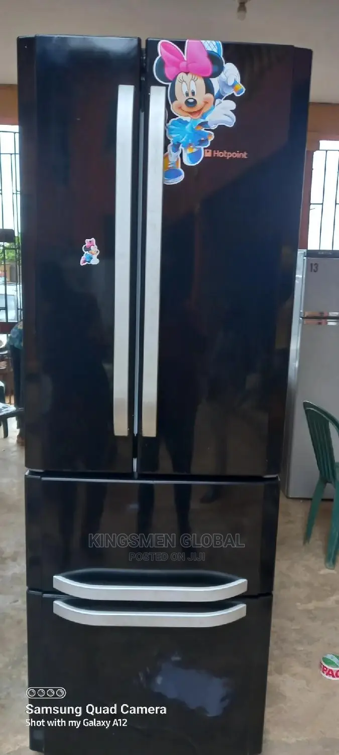 New Model Hotpoint French Door