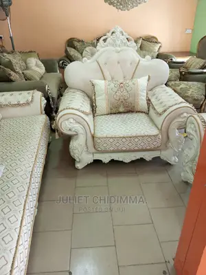 A Quality 7 Seaters Sofa
