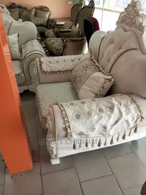 A Quality 7 Seaters Sofa