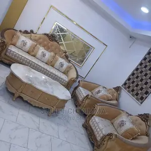 A Quality 7 Seaters Sofa