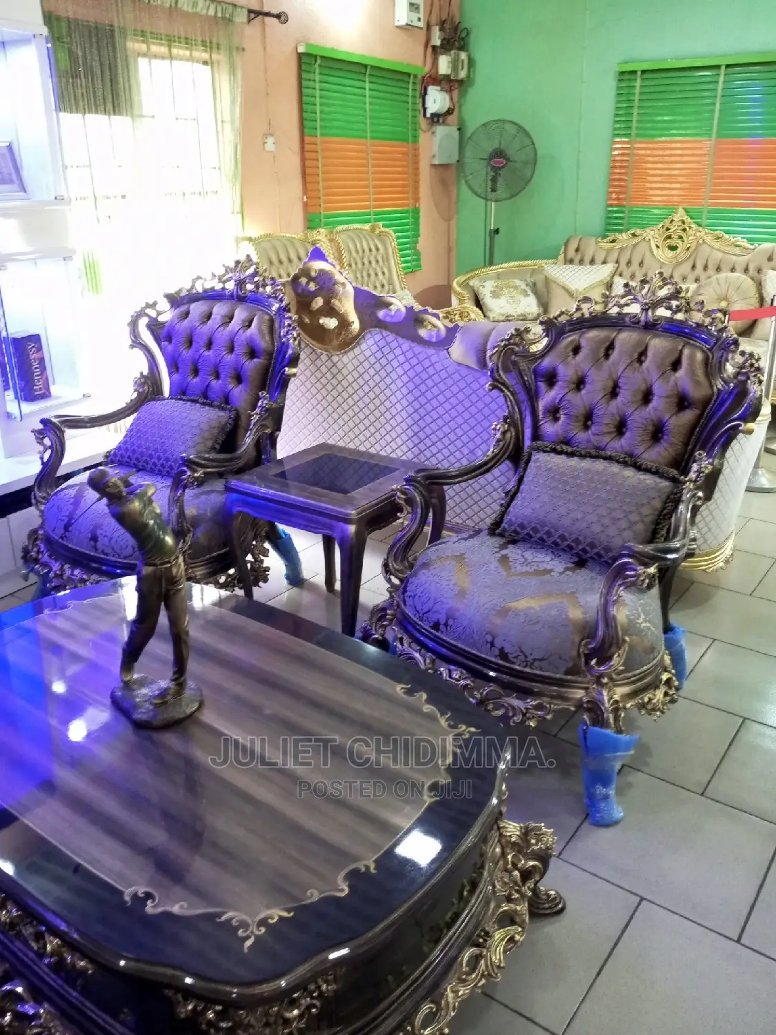 A Quality Turkish 8 Seaters Sofas