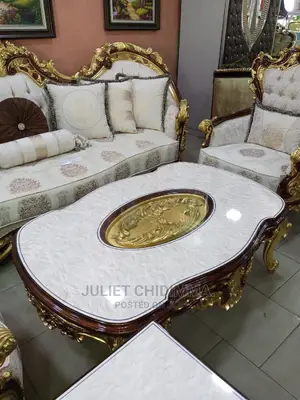 A Quality 8 Seaters Turkish Sofas