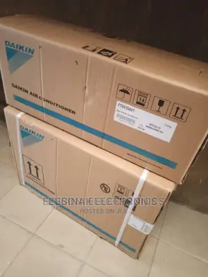 Brand New DAIKIN 2.5HP Split Unit Air Conditioner/100%Copper