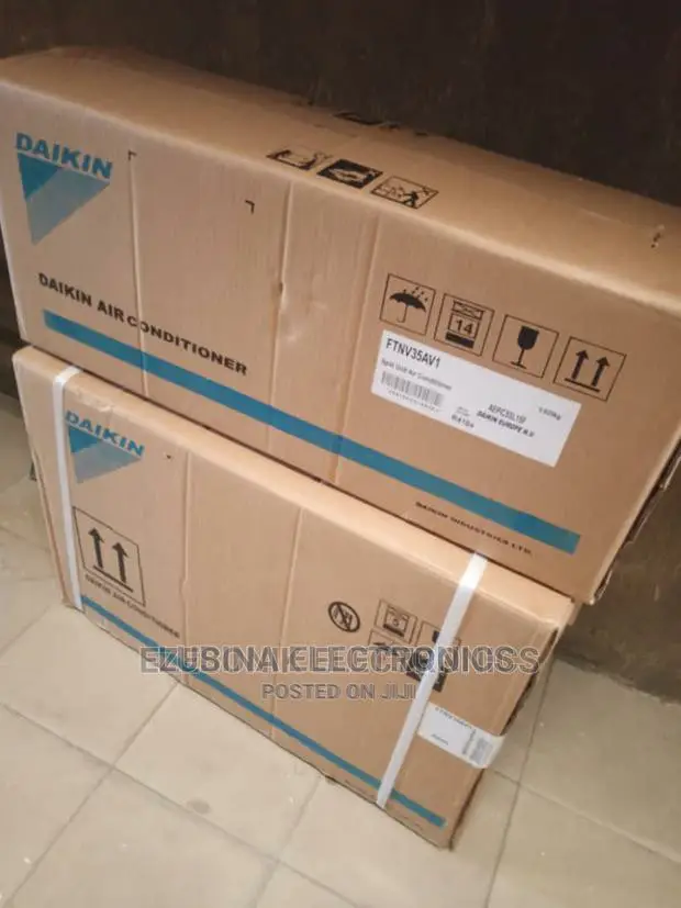 Brand New DAIKIN 2.5HP Split Unit Air Conditioner/100%Copper