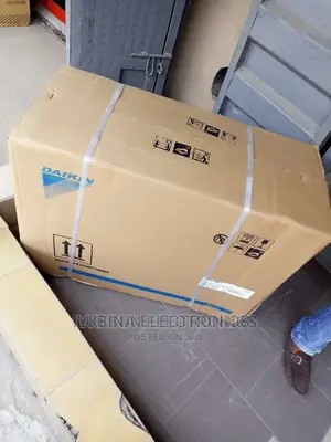 Brand New DAIKIN(3TON R410 Gas)Floor Standing Ac/100% Coper/
