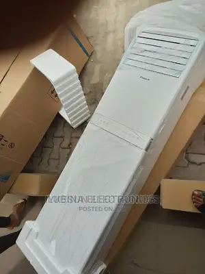Brand New DAIKIN(3TON R410 Gas)Floor Standing Ac/100% Coper/