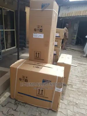 Brand New DAIKIN(2TON R410 Gas)Floor Standing Ac/100% Copper