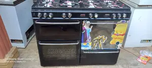 Stoves 7 Burner Gas Cooker Oven From Uk