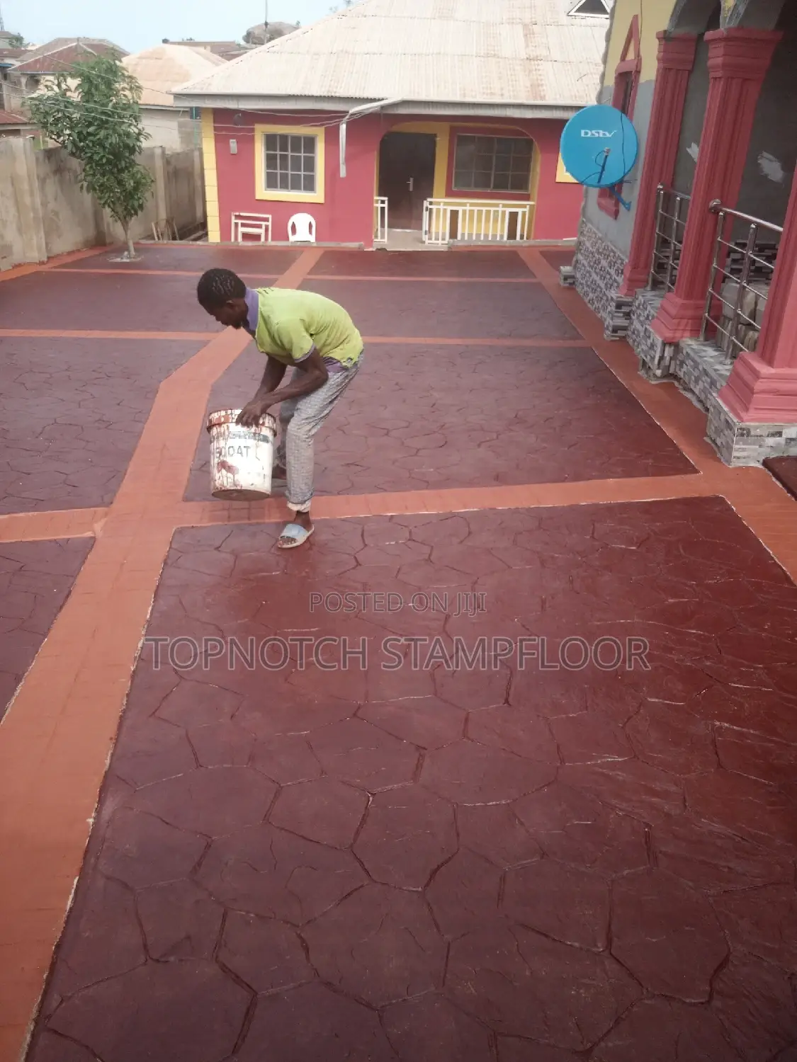 Great Floor-Design