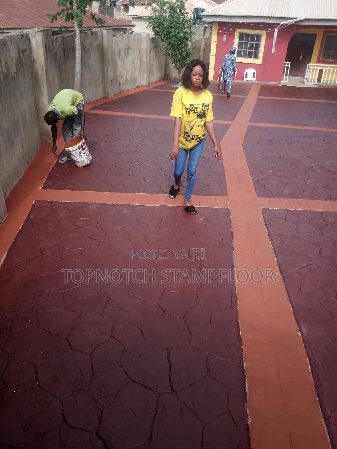 Great Floor-Design