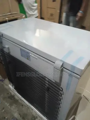 TCL Chest Freezer