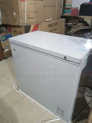 TCL Chest Freezer