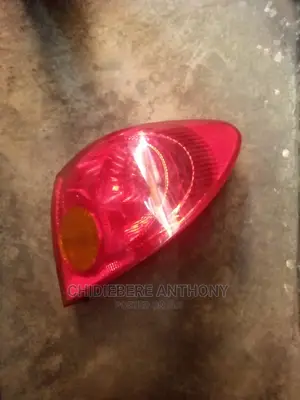 Both Sides Tail Light Corolla 2003, Original Available