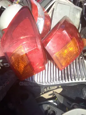 Both Sides Tail Light IS250, Original Available