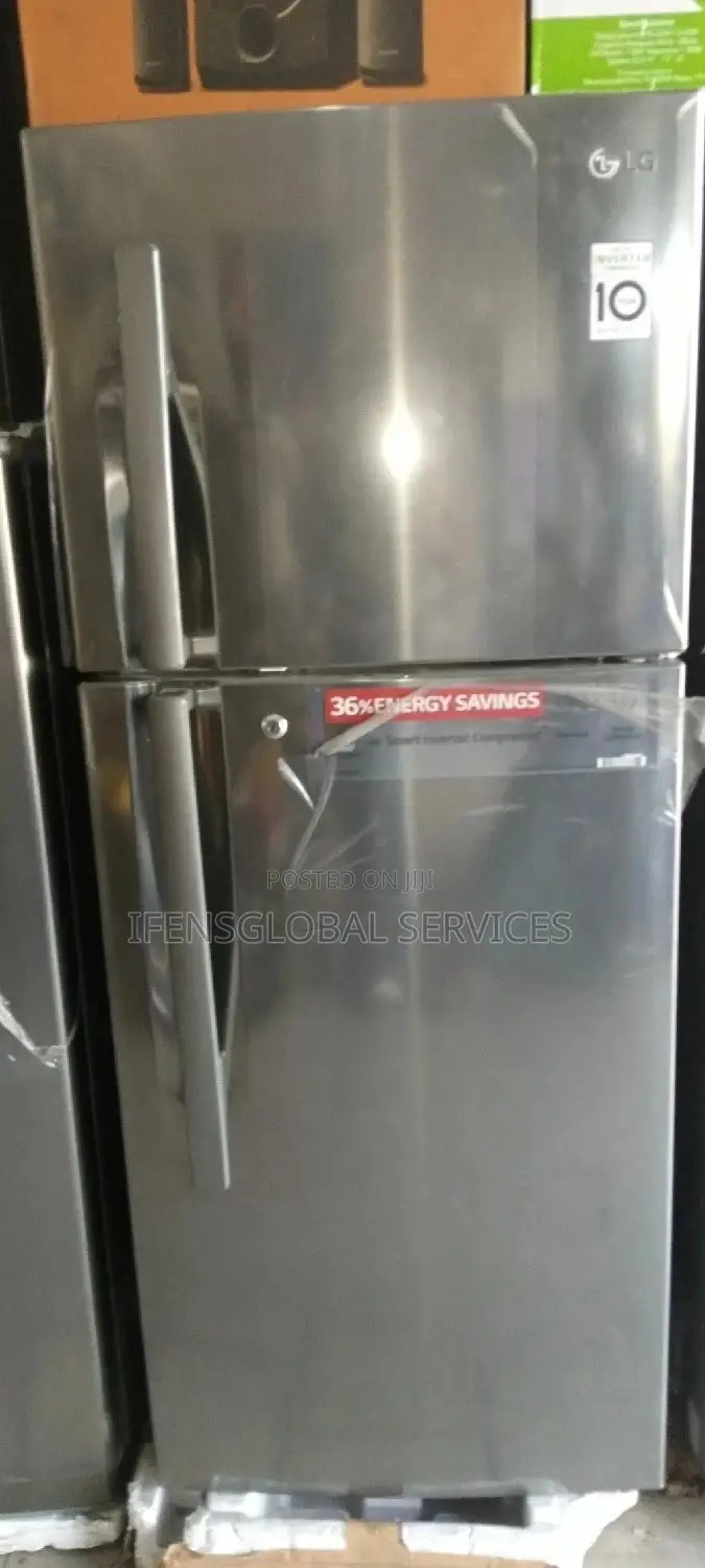 Lg Inverter Refrigerator
