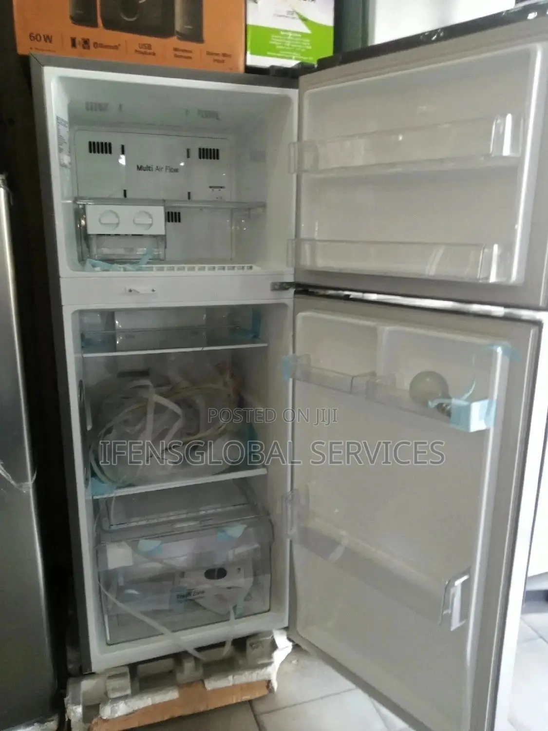 Lg Inverter Refrigerator