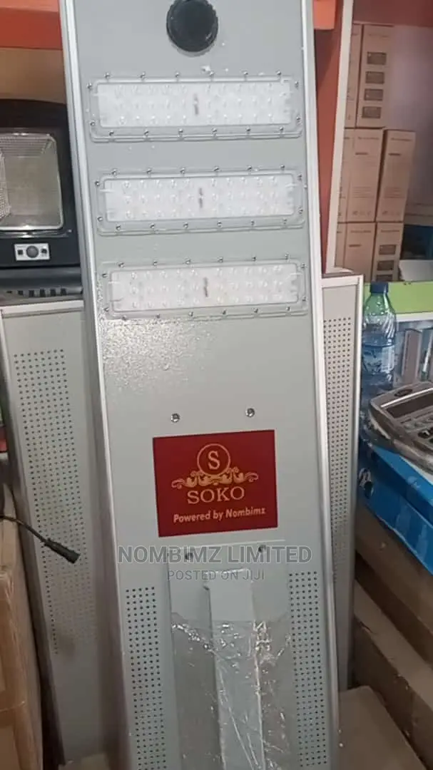 Soko Solar Street Light