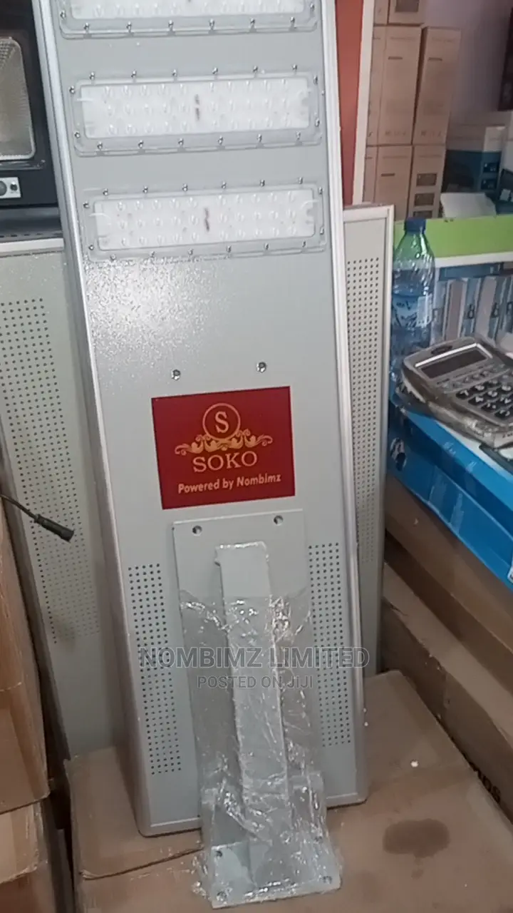 Soko Solar Street Light