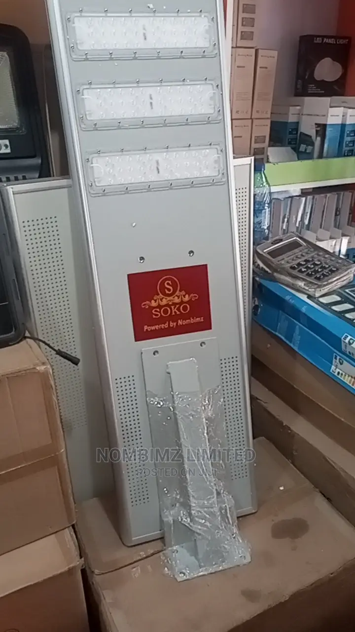 Soko Solar Street Light