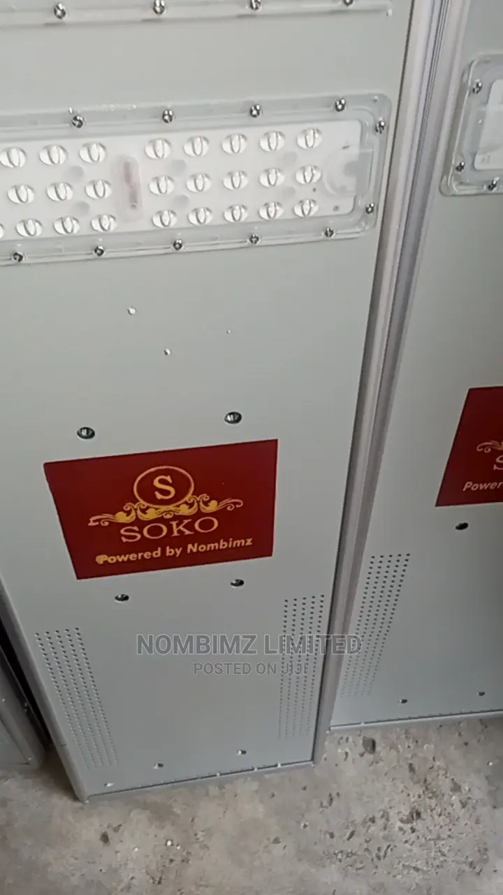 Soko Solar Street Light