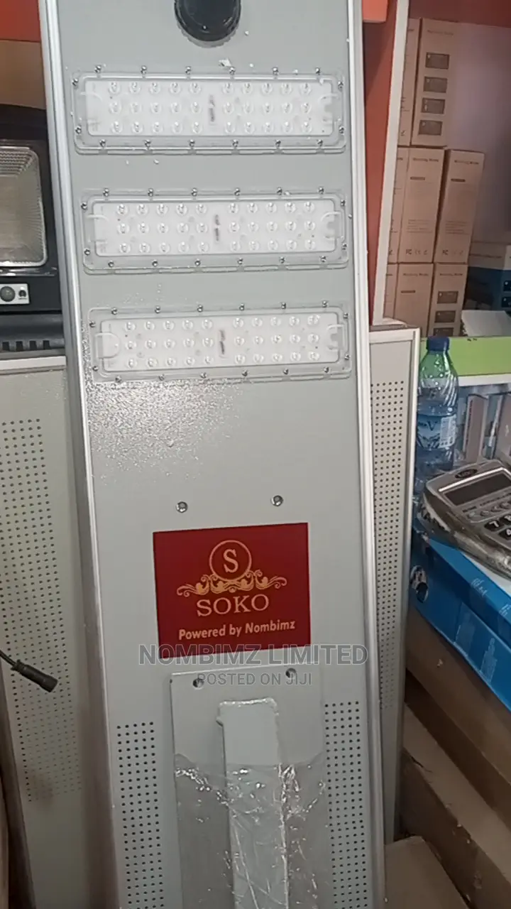 Soko Solar Street Light