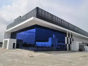 Aluminium Curtain Wall