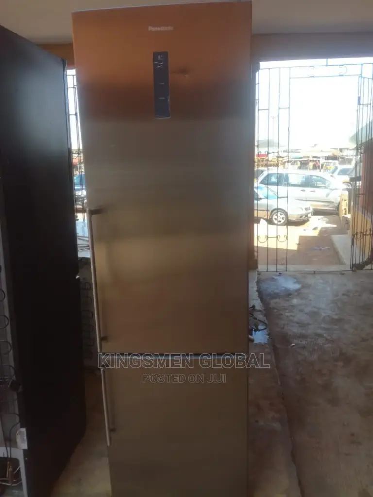 Panasonic Double Door Refrigerator